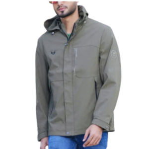 Premium Puffer Jacket For Men's