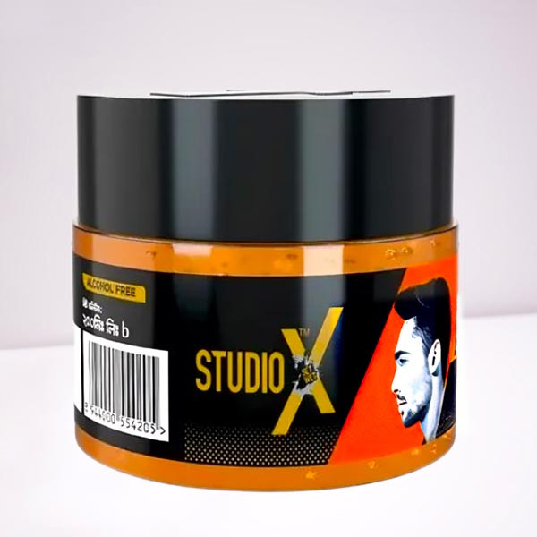 Studio X Wet Look Hair Gel - Studio X Gel