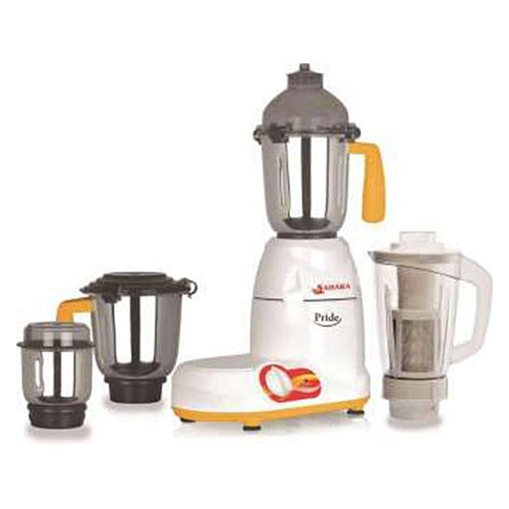 SAHARA Pride 4 In 1 Mixer Grinder & Blender - 750W