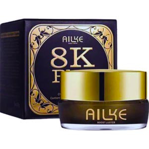 Ailke 8K Plus 10X Dark Spot Whitening Night Cream (20gm) -Ailke Night Cream