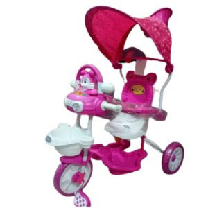 Micky Baby Tricycle with Adjustable Seat