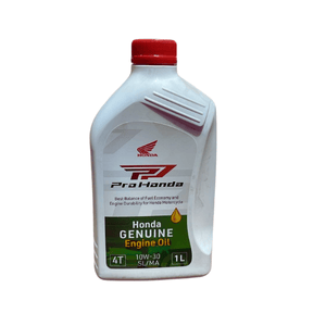 Honda Motorbike 4T 10W-30 MINERAL Engine Oil