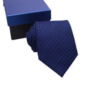 Formal Neck Tie With Box 8cm For Men