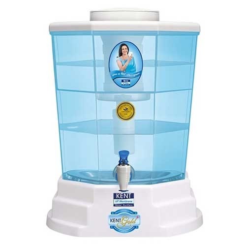 kent gold water purifier