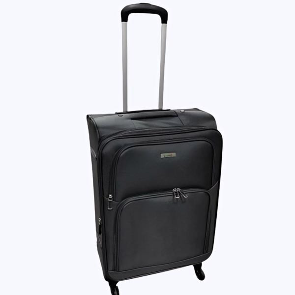 Travello Canopus 20 Inch Black