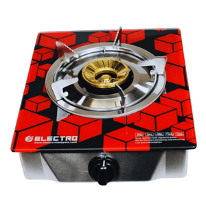 ELECTRO Single Burner Gas Stove