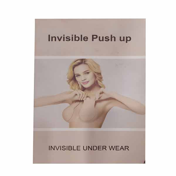 Invisible  Push Up Invisible Under Wear for Women's