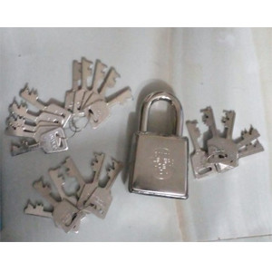 Modem Premium 60 MM 7Levers Padlock with 21 keys