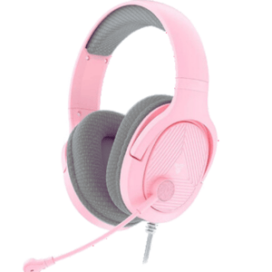 Fantech MH88 Sakura Edition Wired Headphones - Pink