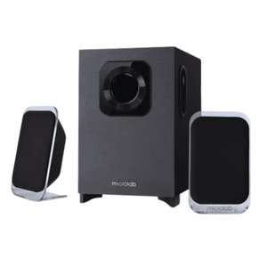 Microlab M113 2.1 M-Series Multimedia Speaker - Microlab