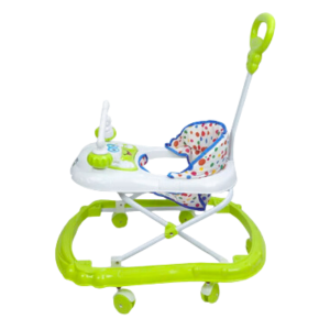 RFL Jim & Jolly Happy Walker Lime Green & White(938543)