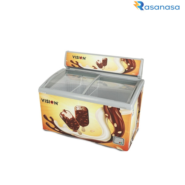 Vision Ice cream Freezer (368L)