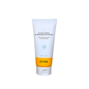 GFORS Doctor's Choice PH Balancing Cleansing Foam