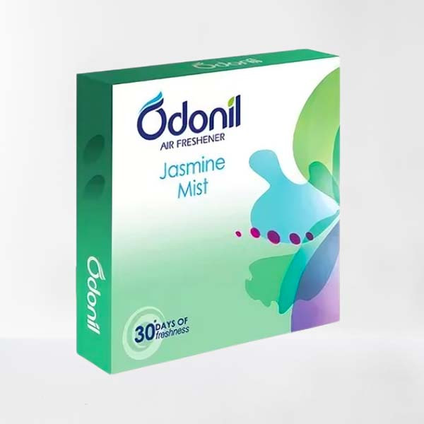 Odonil Air Freshener Block - Jasmine Mist