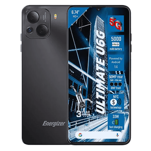 Energizer Ultimate U6G Camera Triple 50MP