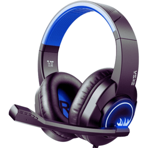 EKSA T8 Stereo Noise Cancelling Over Ear Gaming Headphone - EKSA