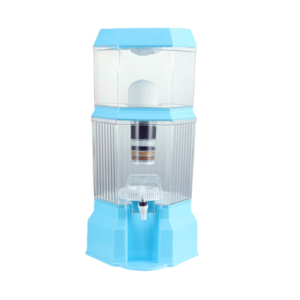 24L Safe Way Water Strainer -Blue