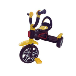 Rover Black and Yellow Toy For Kids