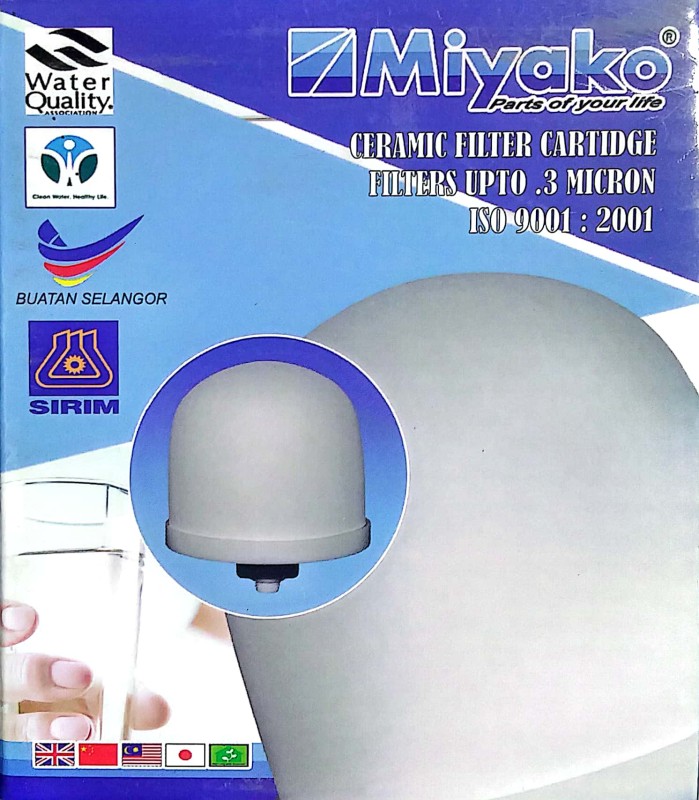 Ceramic Dome Replacement Water Filter