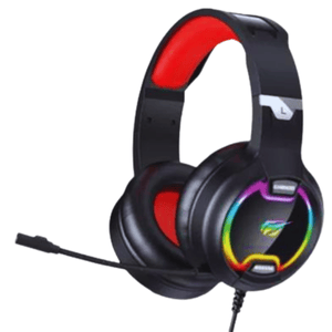 HAVIT H2233d RGB Gaming Headphone - Black