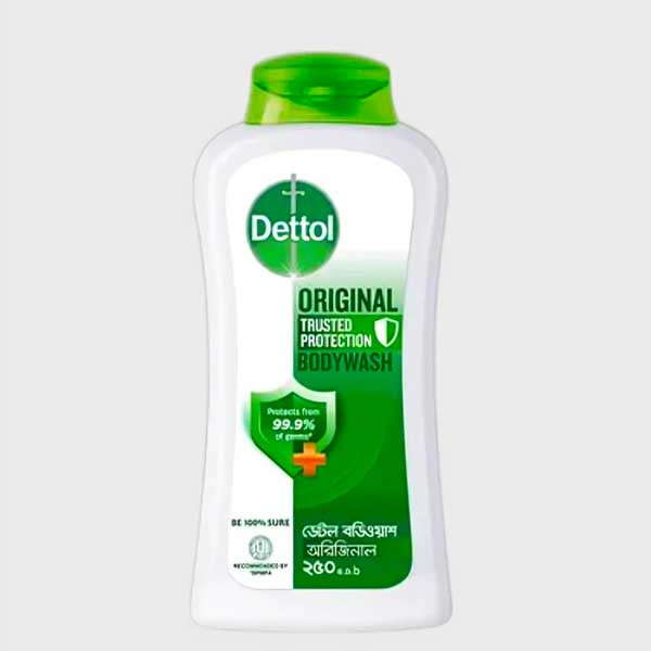 Dettol Original Body Wash (ডেটল অরিজিনাল বডি ওয়াশ)