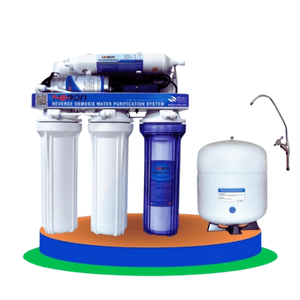 Water Filter Heron Gold Ro Purifier