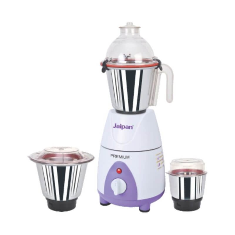 Jaipan Premium Mixer & Grinder (750 Watts)