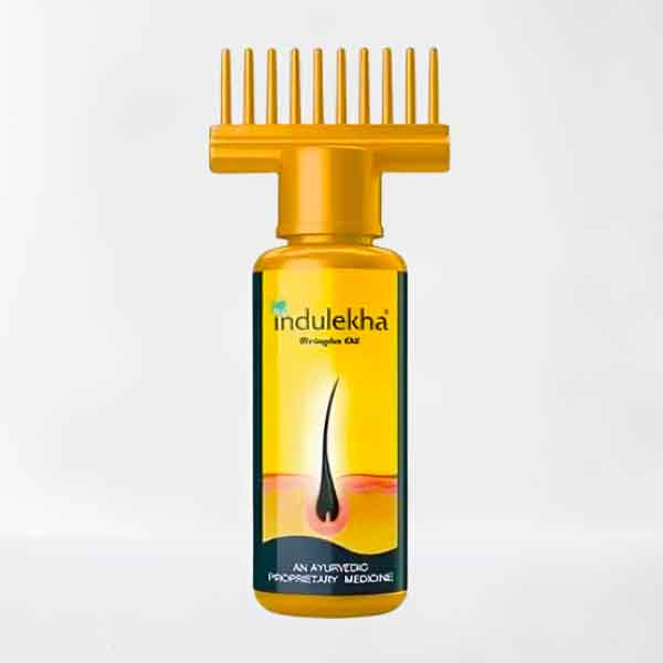 Indulekha Bringha Ayurvedic Hair Oil - ইন্দুলেখা আয়ুর্বেদিক চুলের তেল