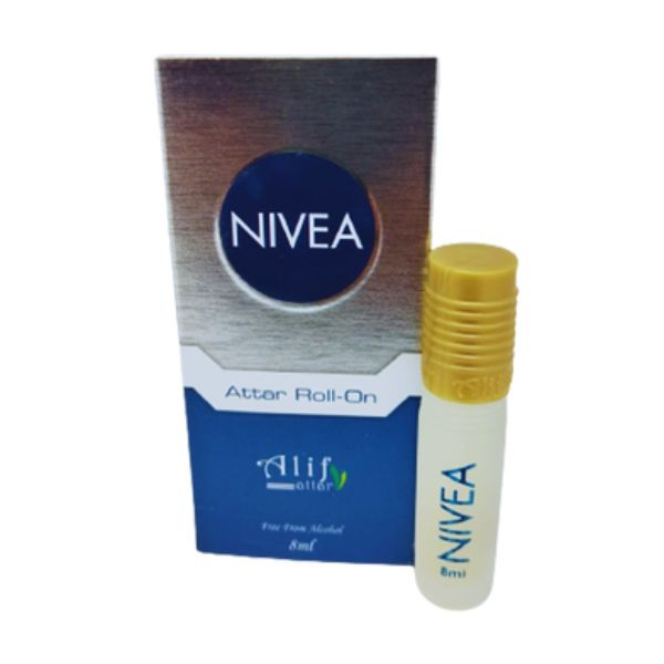 Nivea Attar | আতর - 8 ml