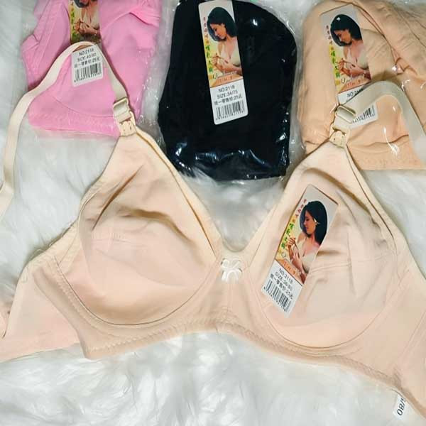 Full Coverage Lightly Padded Bra for Women