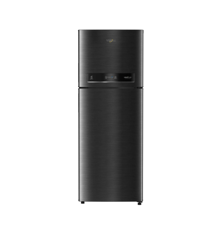 Whirlpool Refrigerator Intellifresh Inverter 258 Steel Onyx