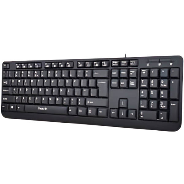 Havit KB378 USB Exquisite Keyboard - Havit Keyboard