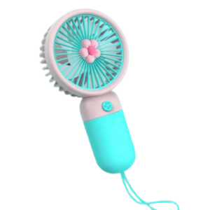 Mini USB Strong Wind Handheld Small Power Fan