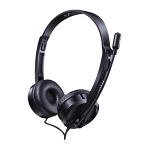 Rapoo H120 USB Wired Headphone Black | Rapoo