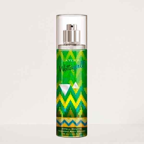 Layer'r Wottagirl Spellbound Women's Body Spray (Layer'r মহিলাদের বডি স্প্রে)