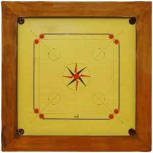 High Quality Carrom Board 60 Inch - Wooden