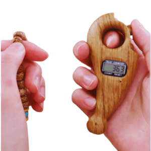 Digital Counting Tasbih